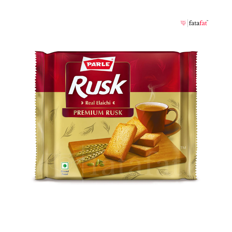 Parle Parle-G Rusk