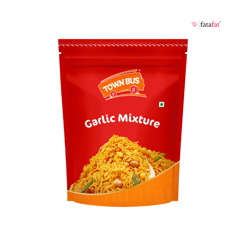 Townbus Garlic Mixture 170gm