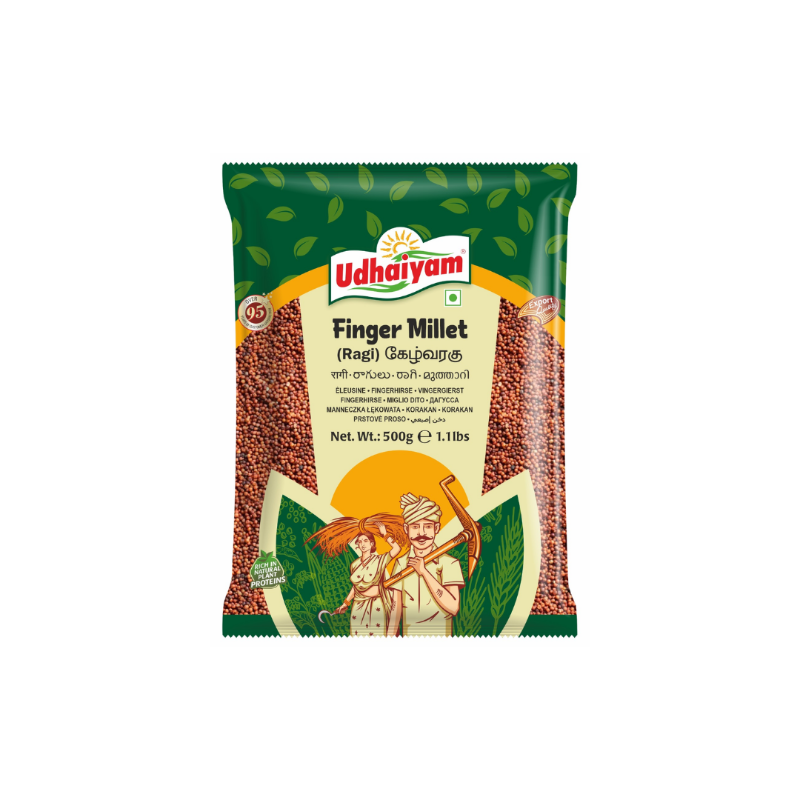 Udhaiyam Finger Millet 1kg