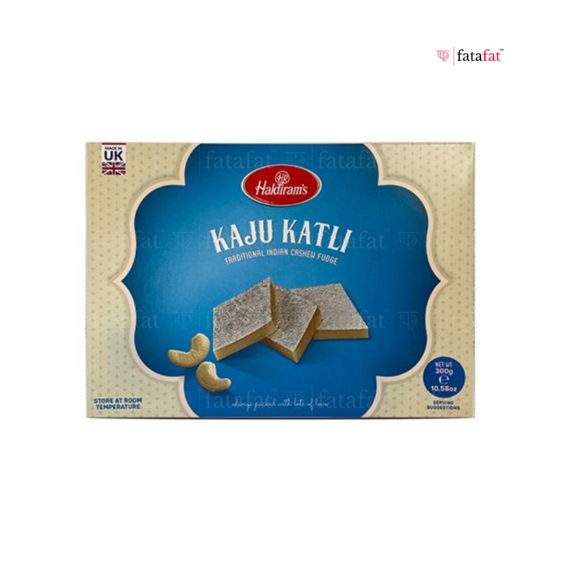 Kaju Katli 300g - Haldiram