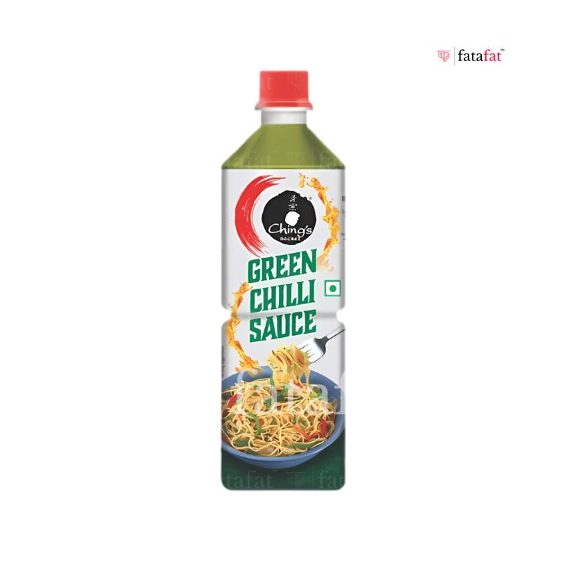 Ching’s Green Chilli Sauce - 680g