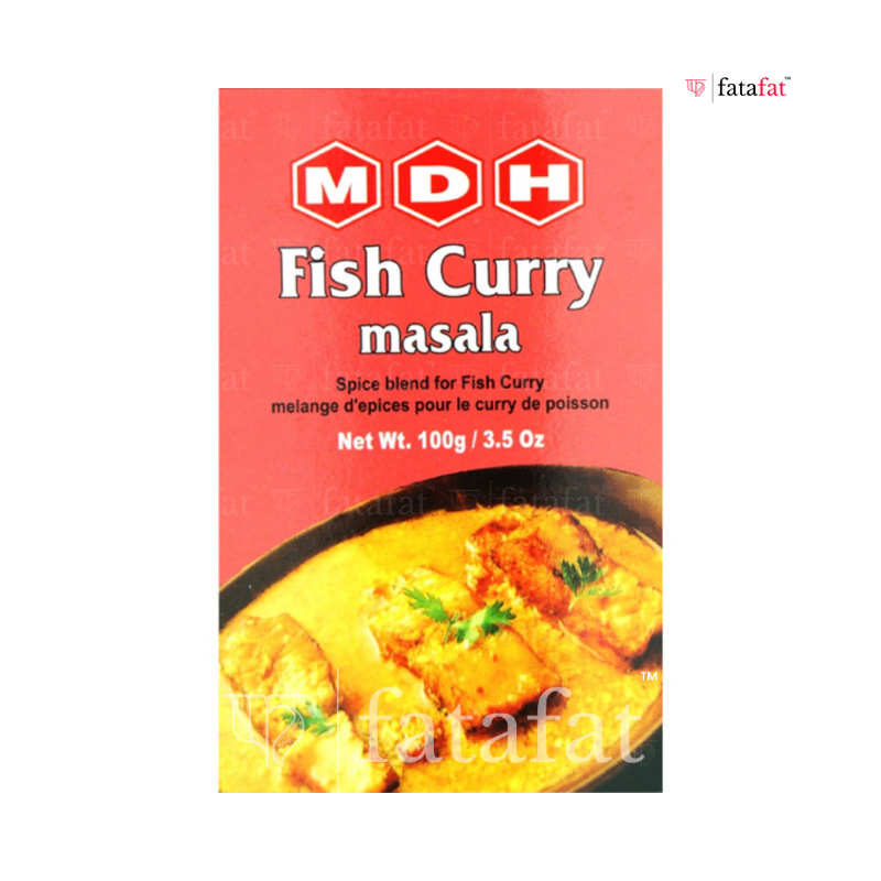 MDH Fish Curry Masala - 100g