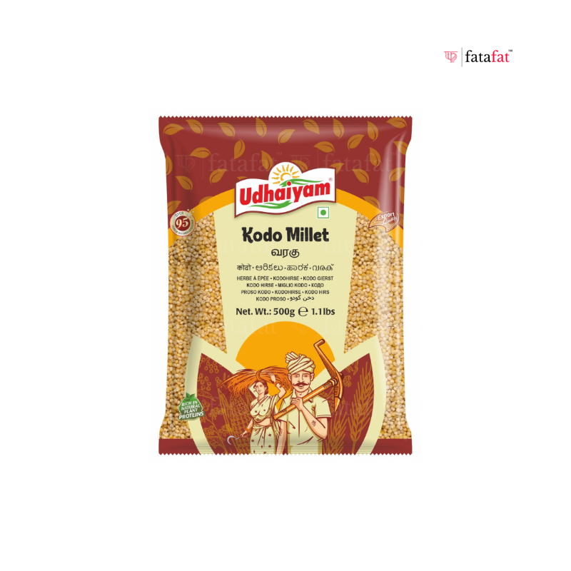 Udhaiyam Kodo Millet 1kg