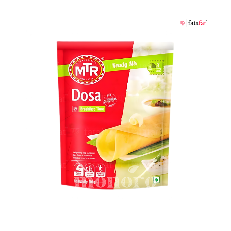 MTR Dosa Mix (Rice) - 200g