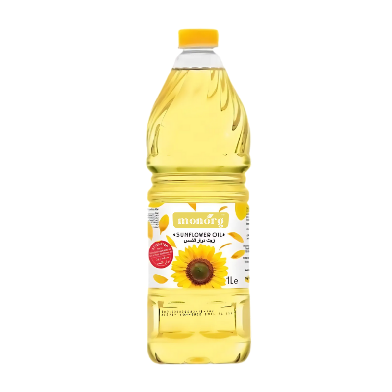 Huile de Tournesol / Oil - 1lt