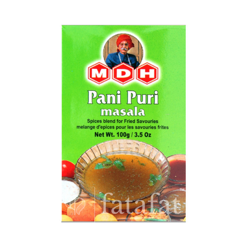 MDH Pani Puri Masala - 100g