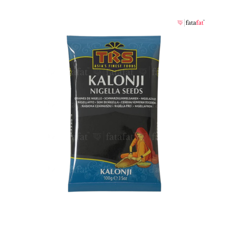 TRS Nigella Seeds / Kalonji (100g)