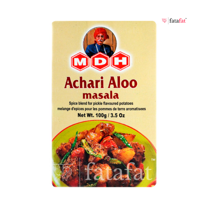 MDH Achari Aloo Masala - 100g