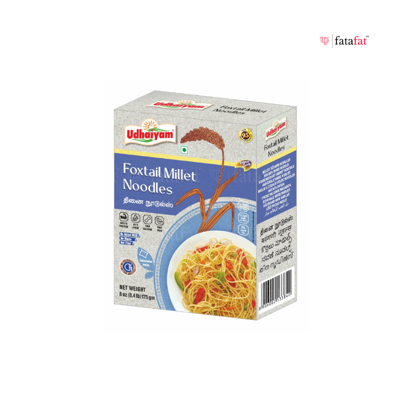 Udhaiyam Kodo Millet Noodles