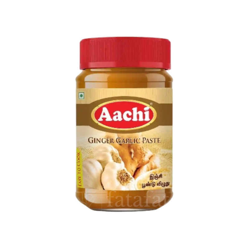 Ginger & Garlic Paste - 300g Aachi
