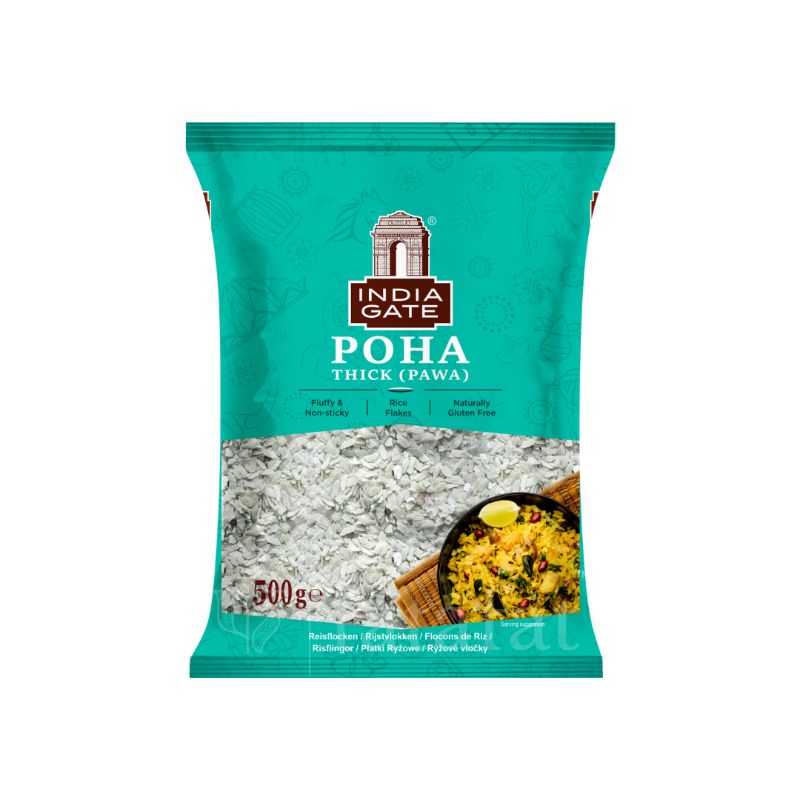 India Gate Poha Thick