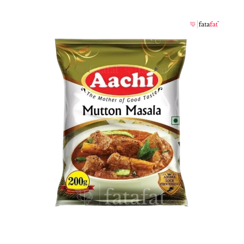 Mutton Masala - 160g Aachi