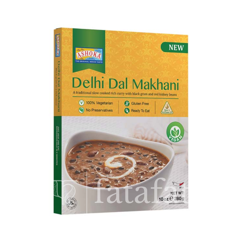 ASHOKA Delhi Dal Makhani (Vegan) - 280g