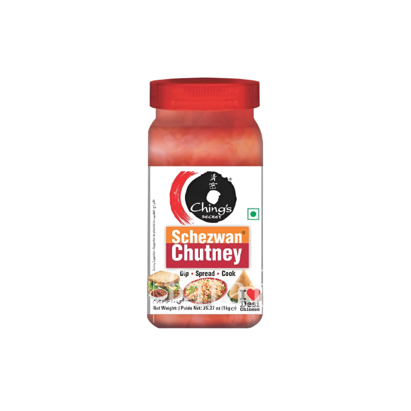 Ching’s Schezwan Chutney - 1kg
