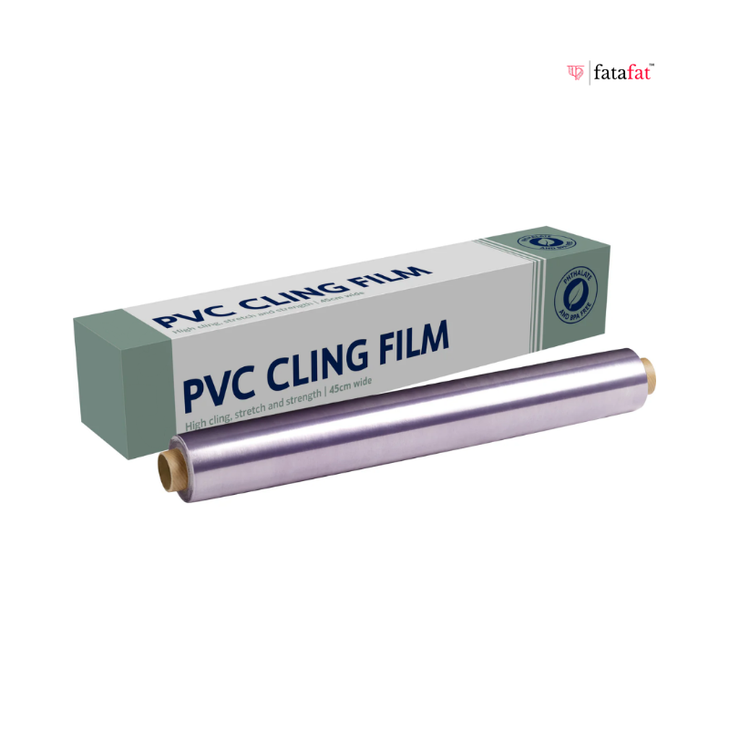 Clingwrap / Film alimentaire étirable