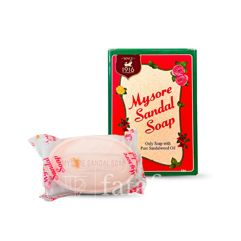 Mysore sandal soap