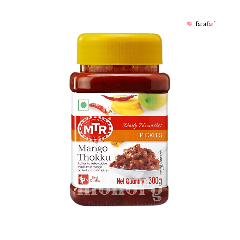 MTR Mango Thokku Pickle - 300g