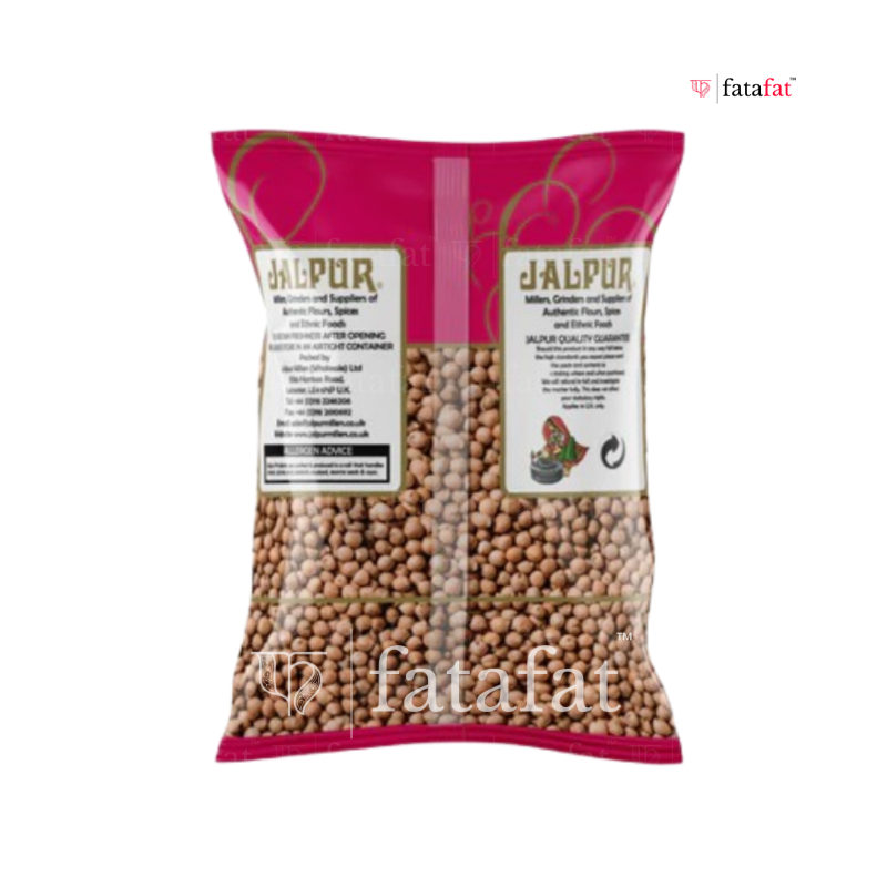 Jalpur Amethyst Chickpeas (Kabuli Chana)