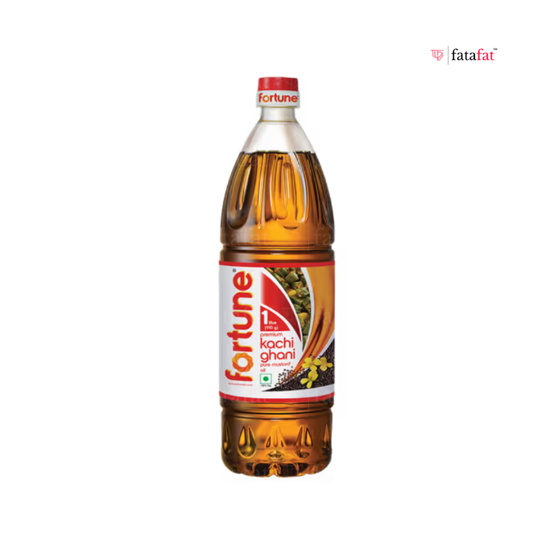 FORTUNE Mustard Oil (1L)