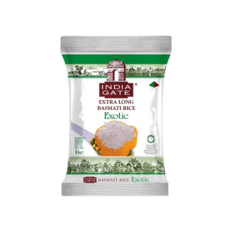 India Gate Exotic Basmati Rice