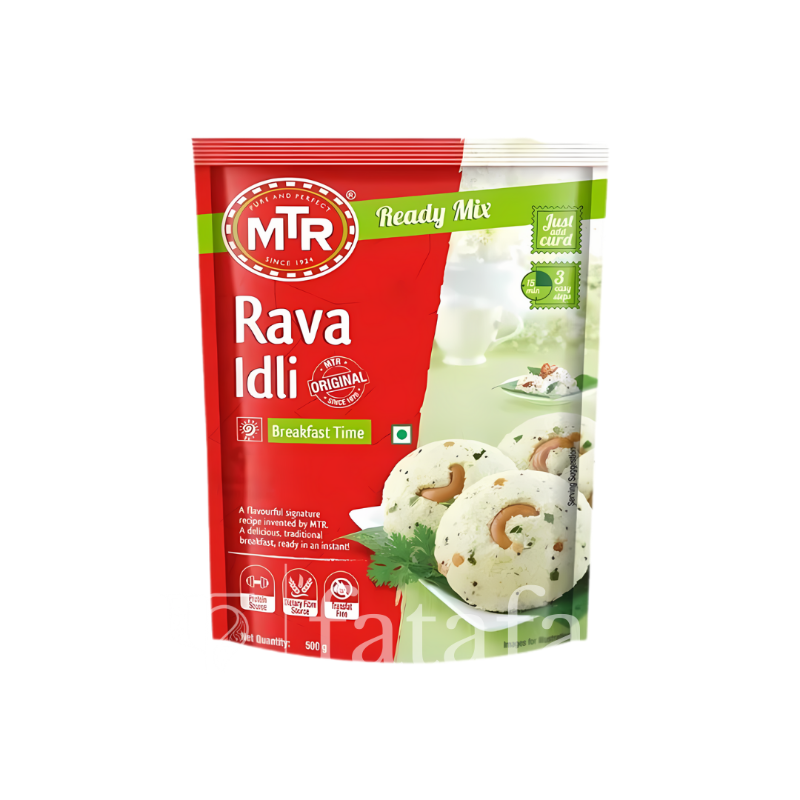 MTR Rava Idli Mix - 500g