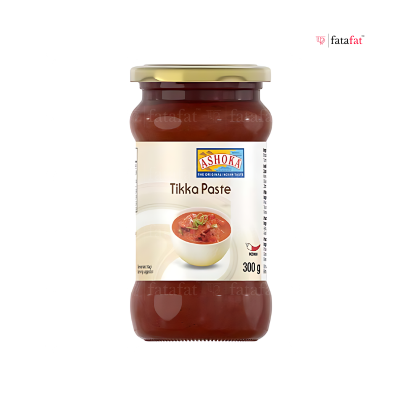 Ashoka Tikka Paste - 300g