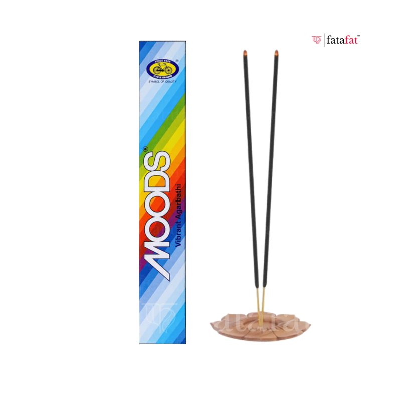 Cycle Moods Vibrant Agarbatti (incense sticks)