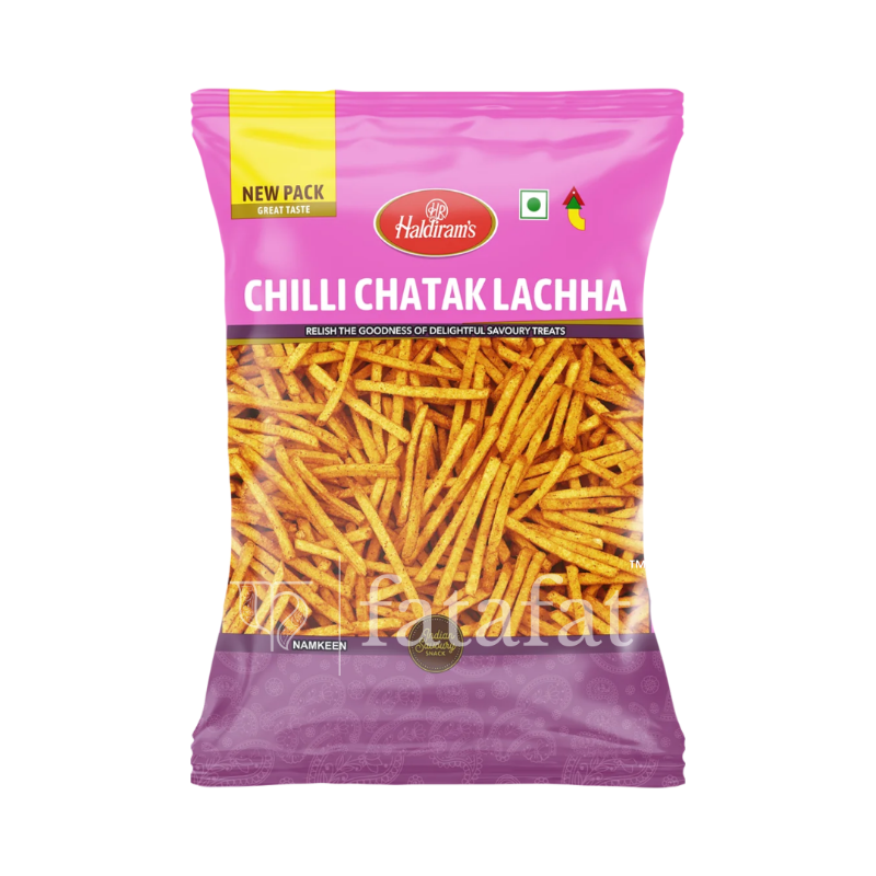 Chilli Chatak Lachha - 200g South Haldiram