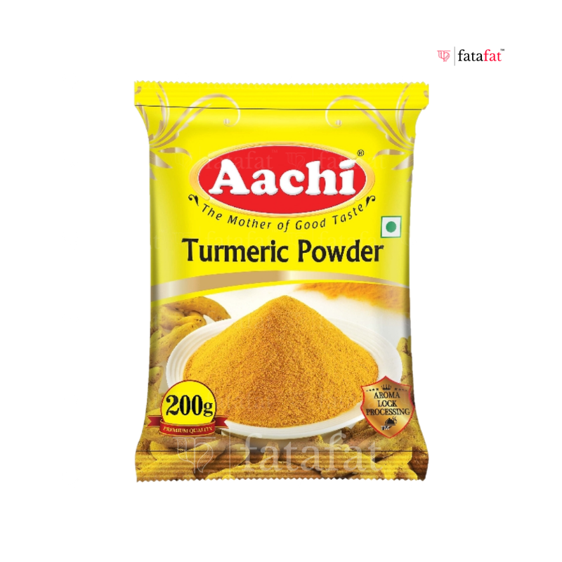 Haldi / Turmeric Powder - 100g Aachi