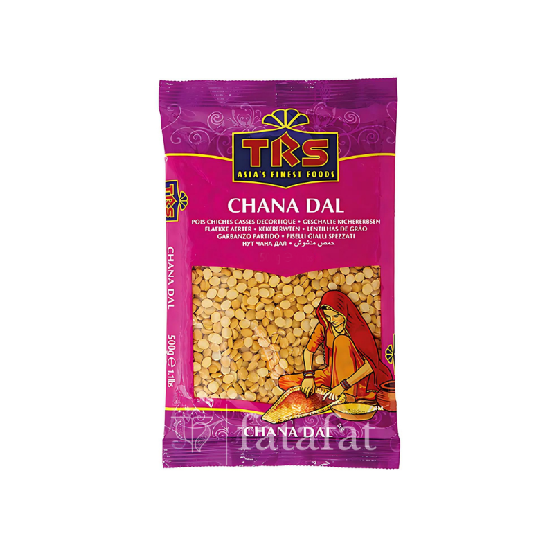 Chana dal / Split chickpeas lentils - 1kg TRS