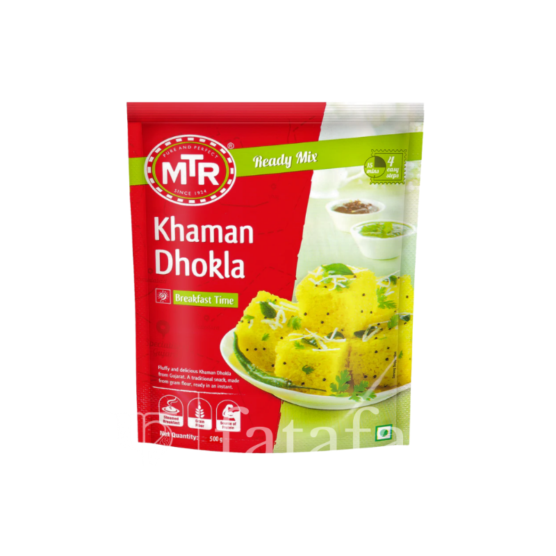 MTR Khaman Dhokla Mix - 500g