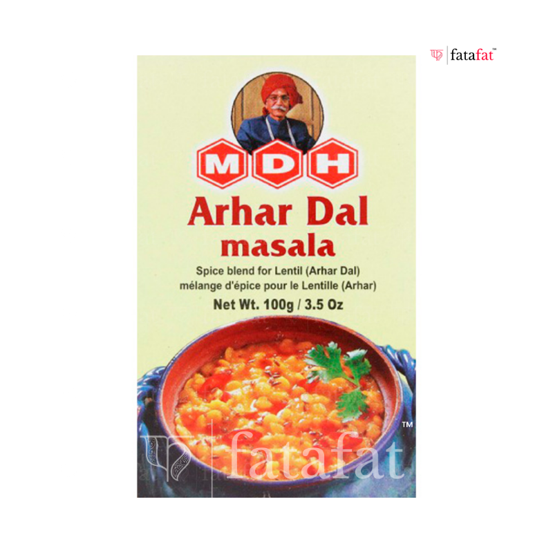MDH Arhar Dal Masala - 100g