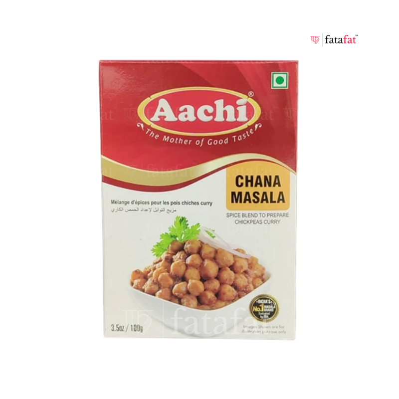 Chana Masala - 100g Aachi