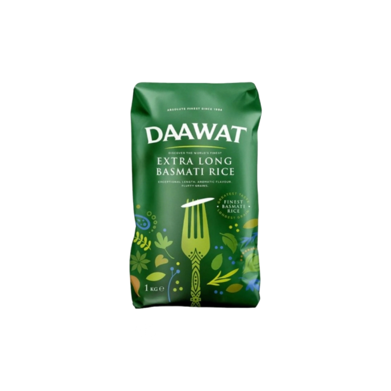 Daawat Extra Long Basmati Rice