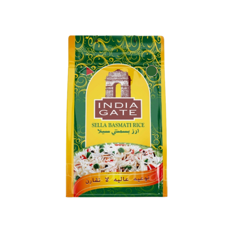 India Gate Sella Basmati Ric