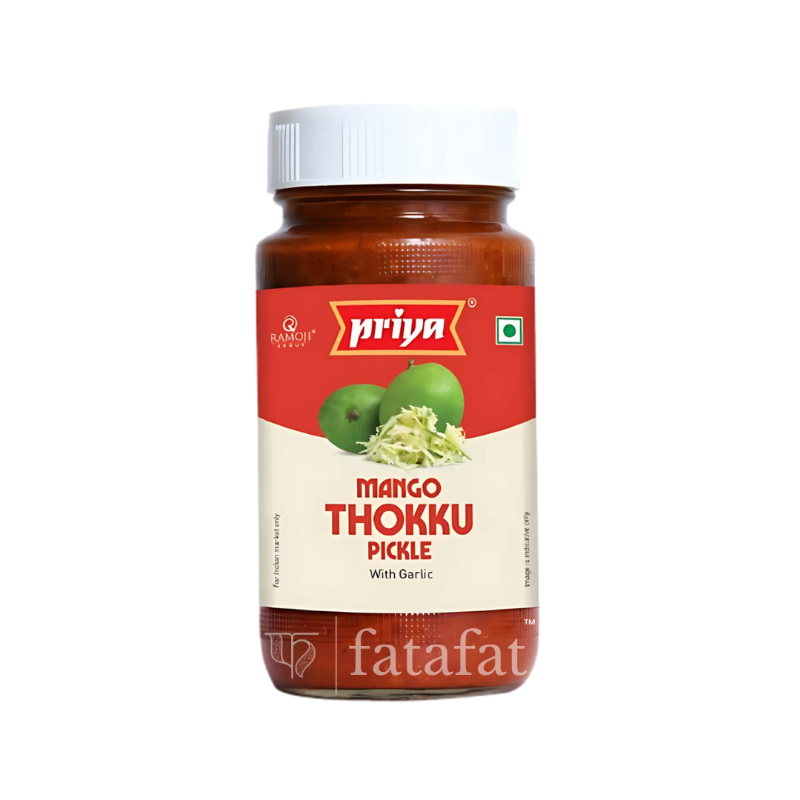 Mango Thokku Pickle 300g (south) Priya