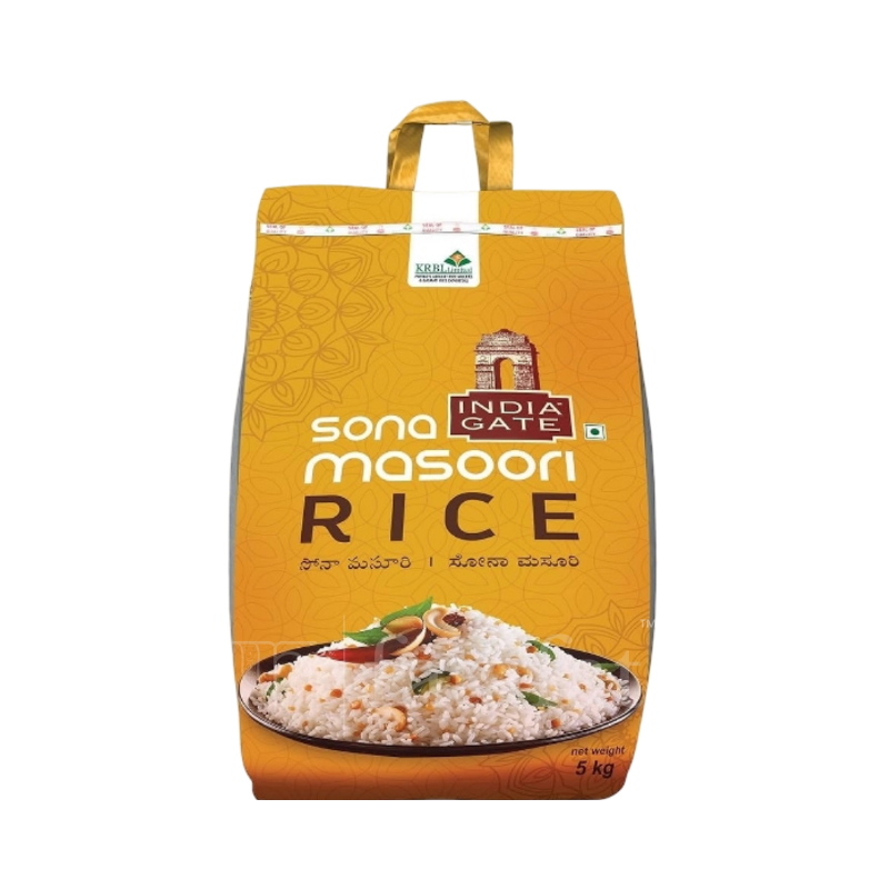 India Gate Premium Sona Masoori Rice