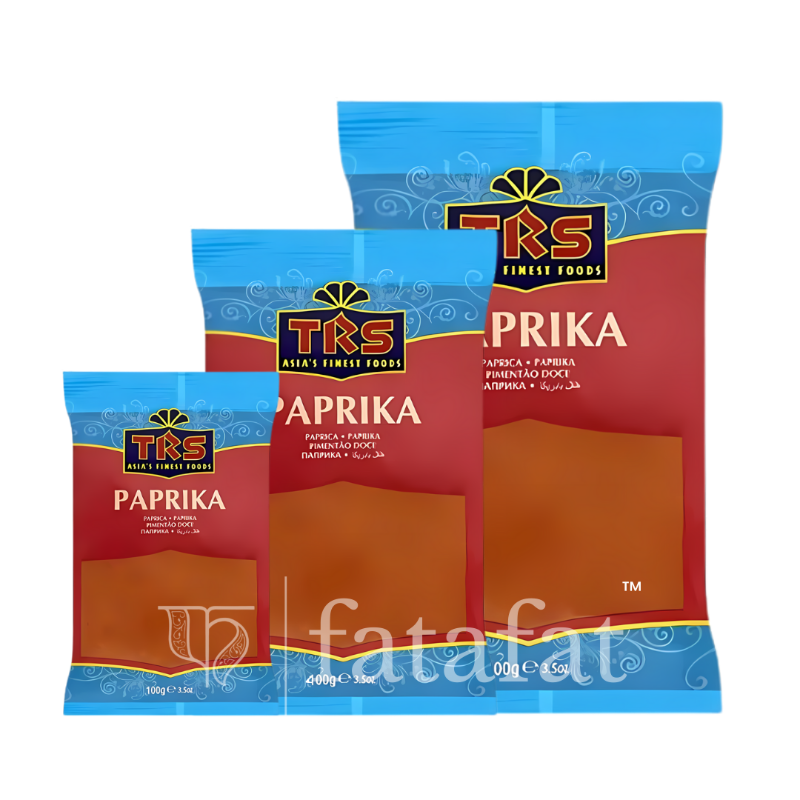 Paprika Powder - TRS