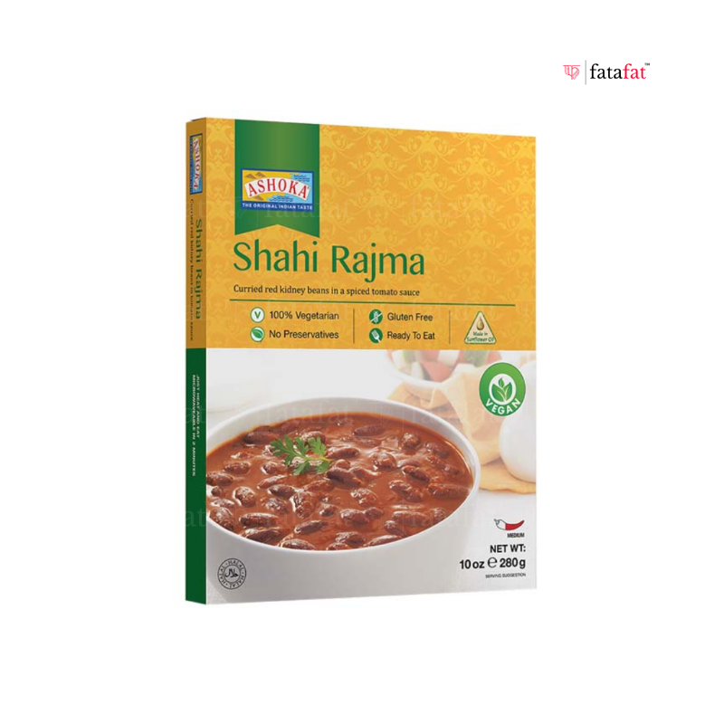 ASHOKA Shahi Rajma (Vegan) - 280g