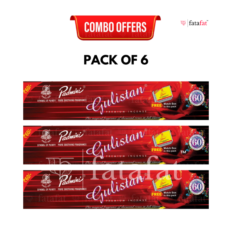 Padmini Brindavan Agarbatti (incense sticks)