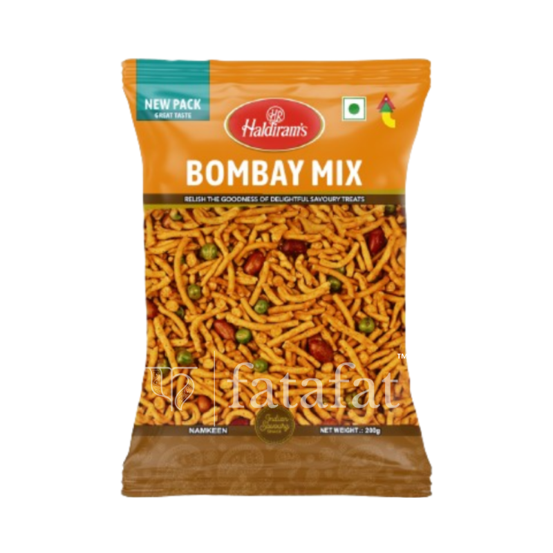 Original Bombay Mix - 200g Haldiram