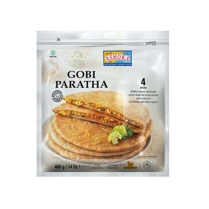 ASHOKA Gobi Paratha