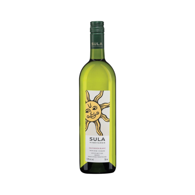 Sula - Sauvignon Blanc 12.5%