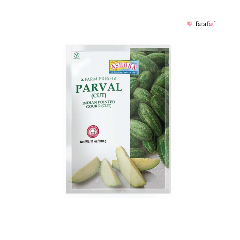 Parval (Cut) Pointed Gourd (Frozen) - 310g