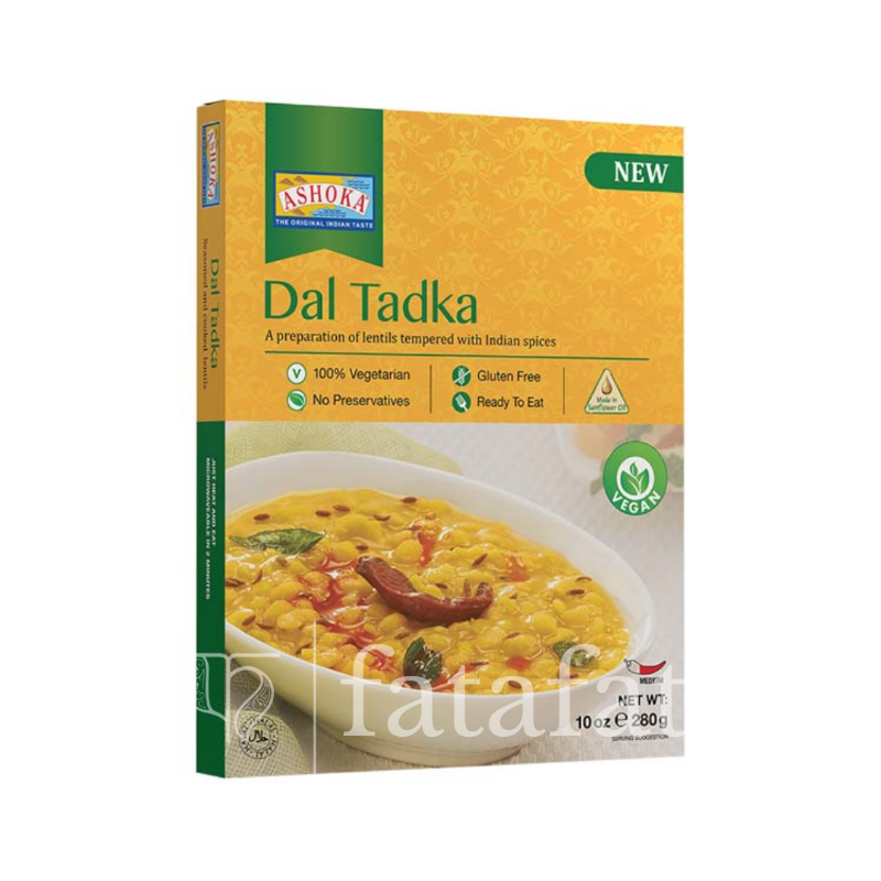 ASHOKA Dal Tadka (Vegan) - 280g