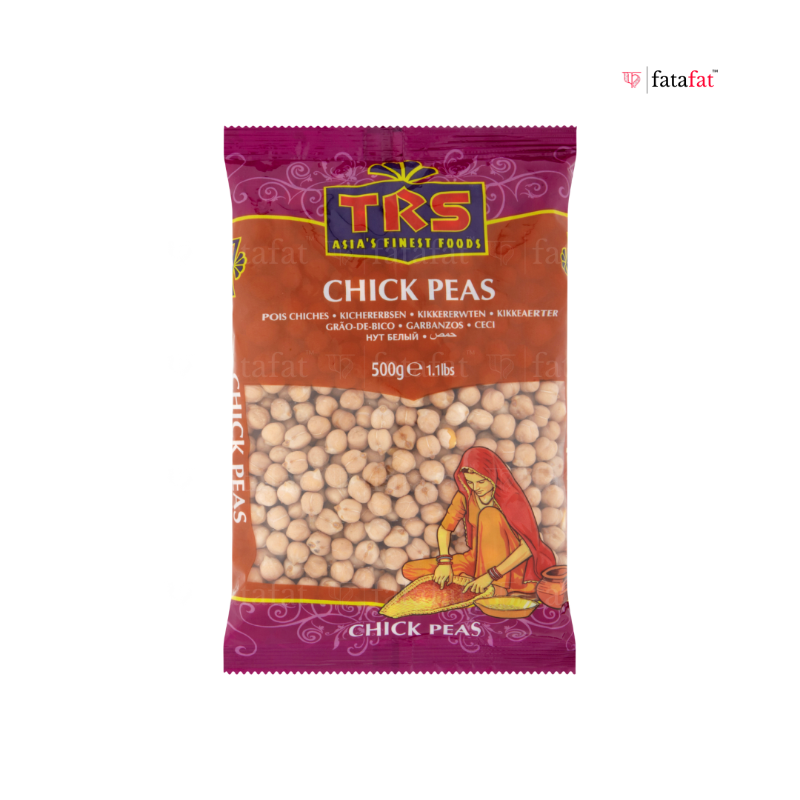 TRS Kabuli Chana / Chickpeas (500g)