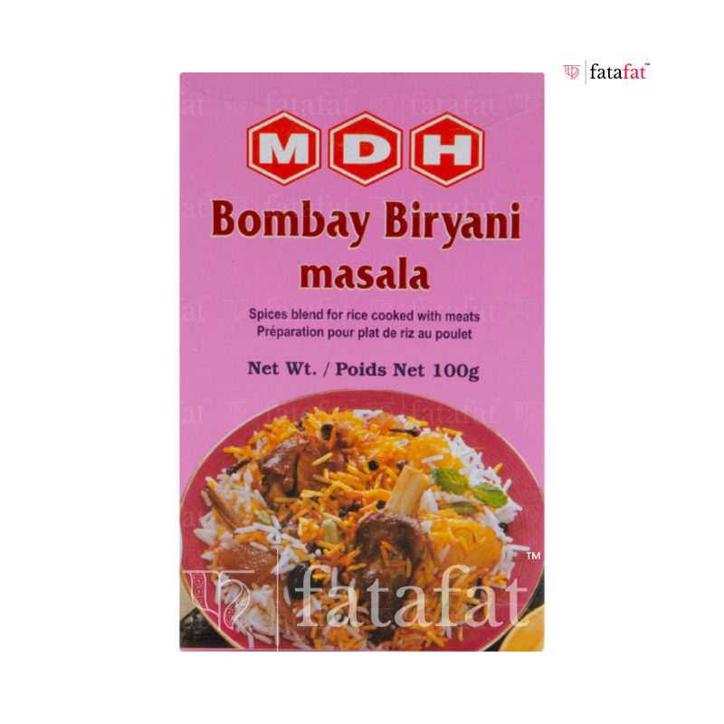 MDH Bombay Biryani Masala - 100g