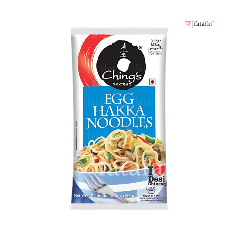 Ching’s Hakka Noodles – 150g
