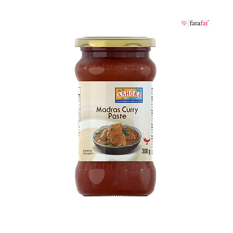 Ashoka Madras Curry Paste - 300g