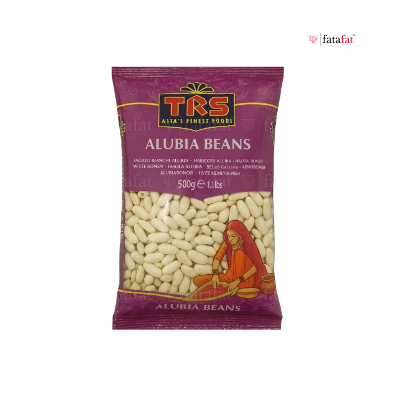 TRS Alubia Beans (500g)